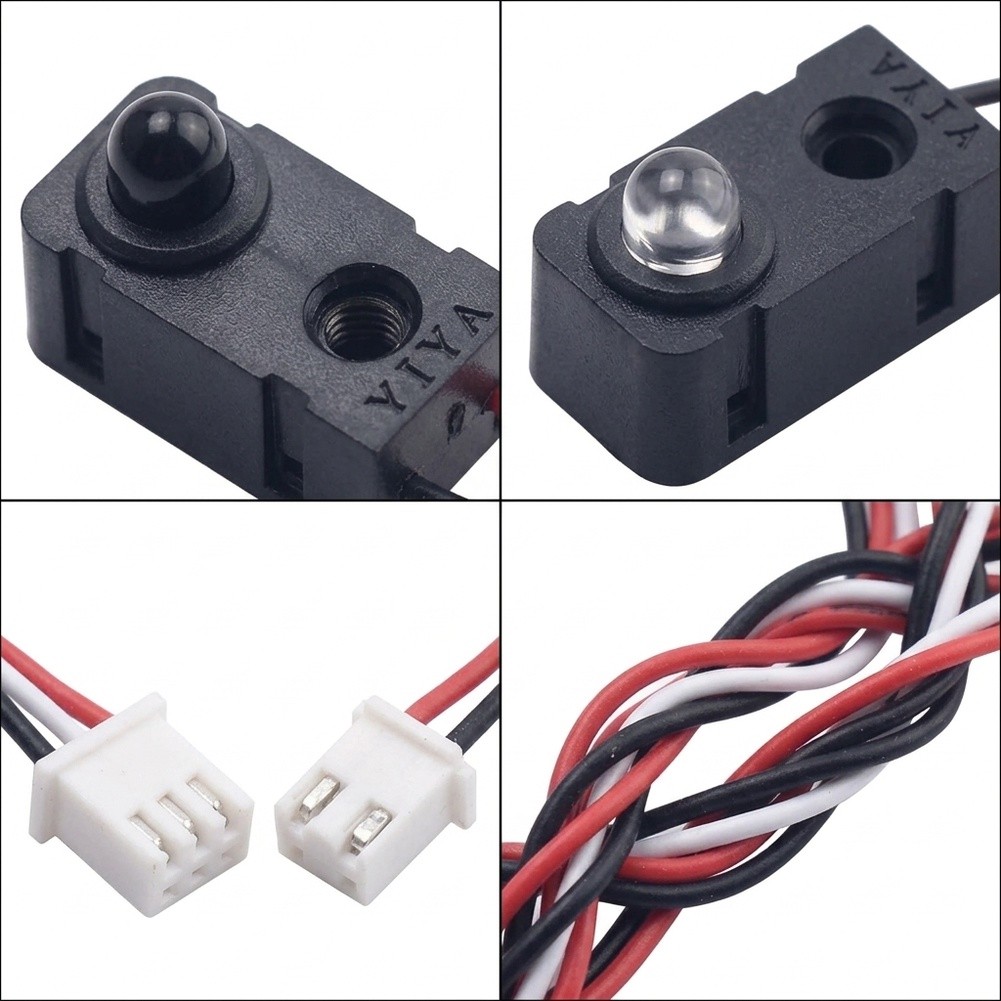 4 Pairs Infrared Beam Sensor K - Smart Home Ir ulasan dan harga