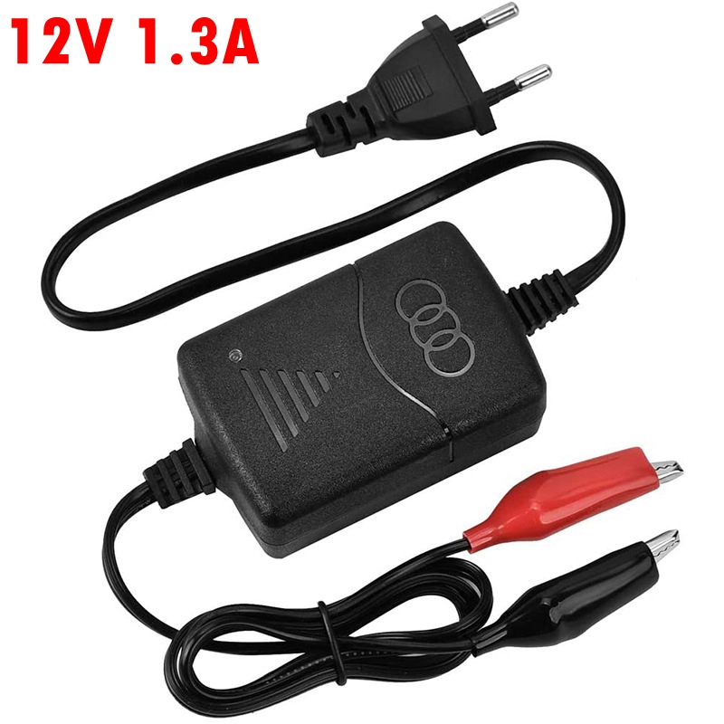 12V 1.3A Smart Motorcycle Char - Smart Home Europe ulasan dan harga