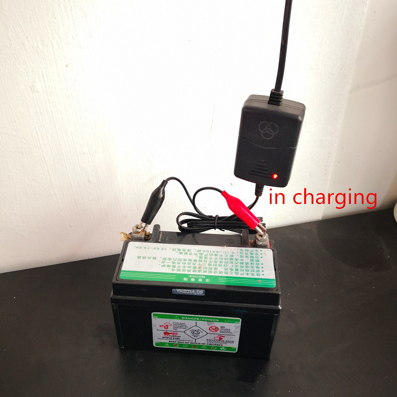 12V 1.3A Smart Motorcycle Char - Smart Home Europe ulasan dan harga