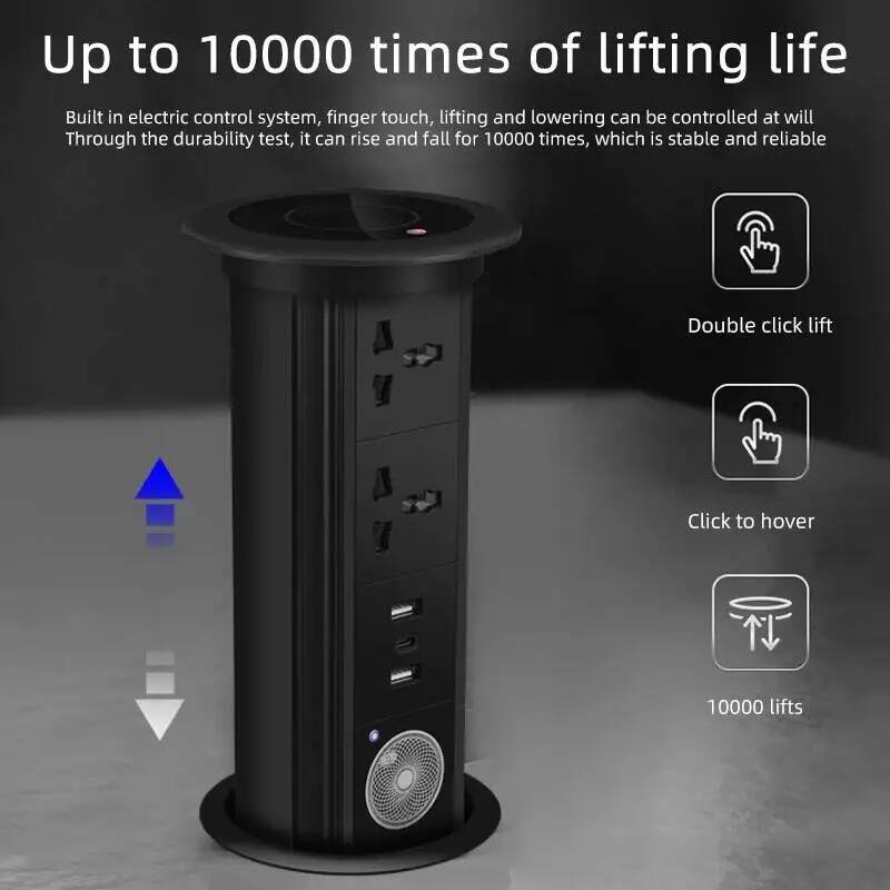 Herepow Automatic Pop Up Socke - Smart Home Or Smart Home ulasan dan harga