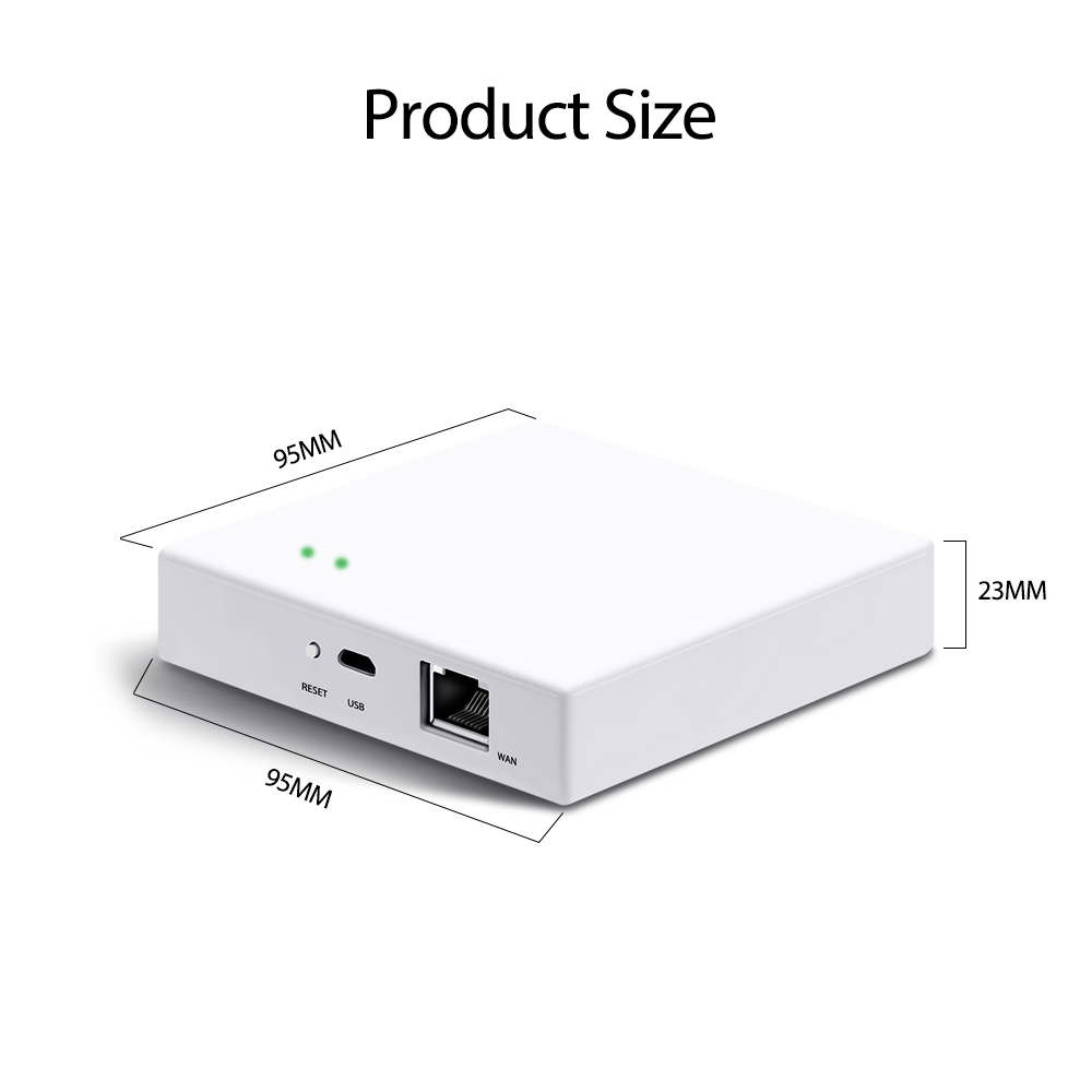 LoraTap Smart Home Tuya ZigBee - Smart Home Europe ulasan dan harga
