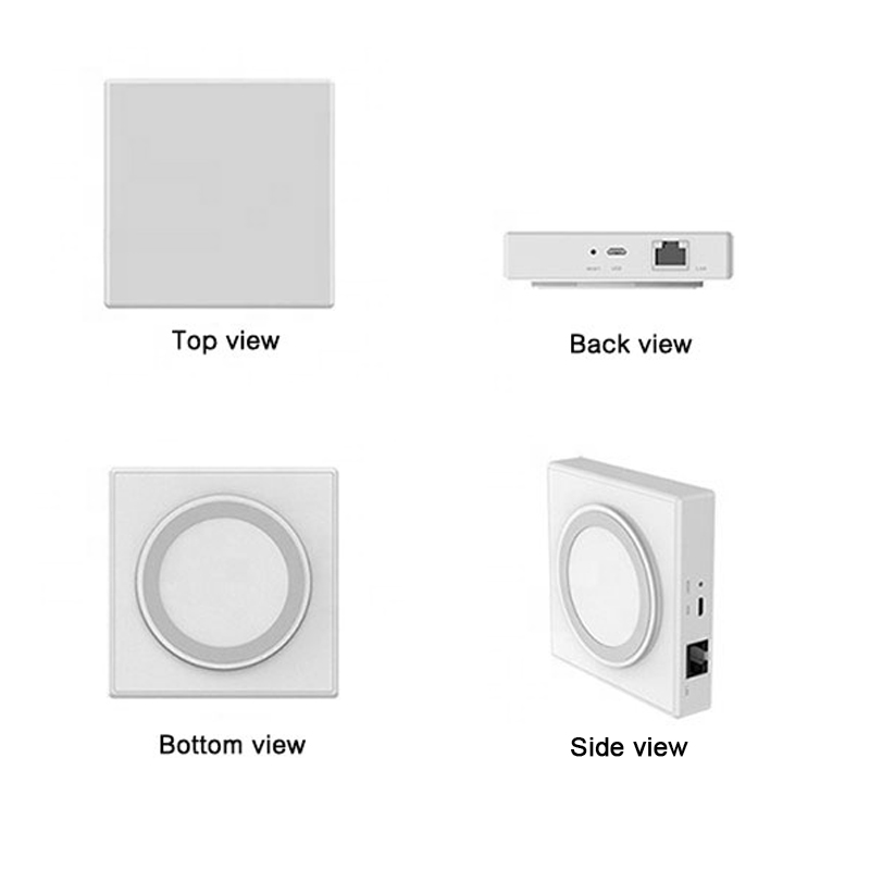 LoraTap Smart Home Tuya ZigBee - Smart Home Europe ulasan dan harga