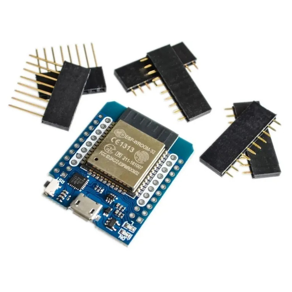 D1 Mini ESP32 ESP-32 WiFi+For  - Smart Home Esp8266 ulasan dan harga