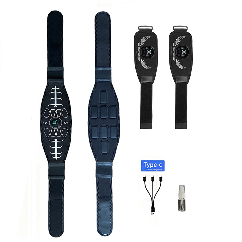 Abdominal Toning Belt Smart Mu - Smart Home Wellness ulasan dan harga