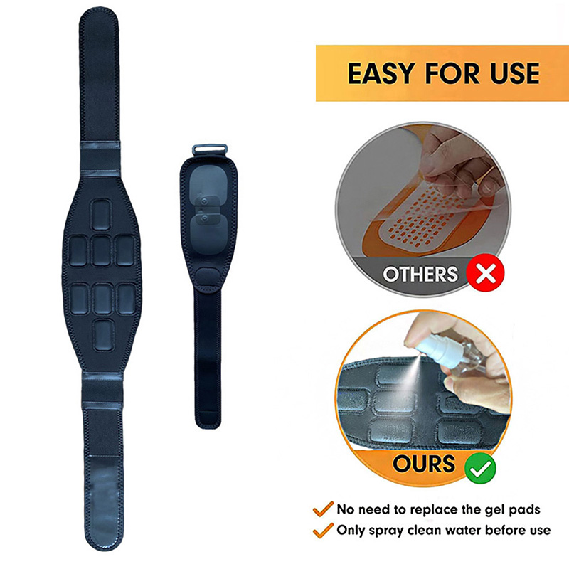 Abdominal Toning Belt Smart Mu - Smart Home Wellness ulasan dan harga