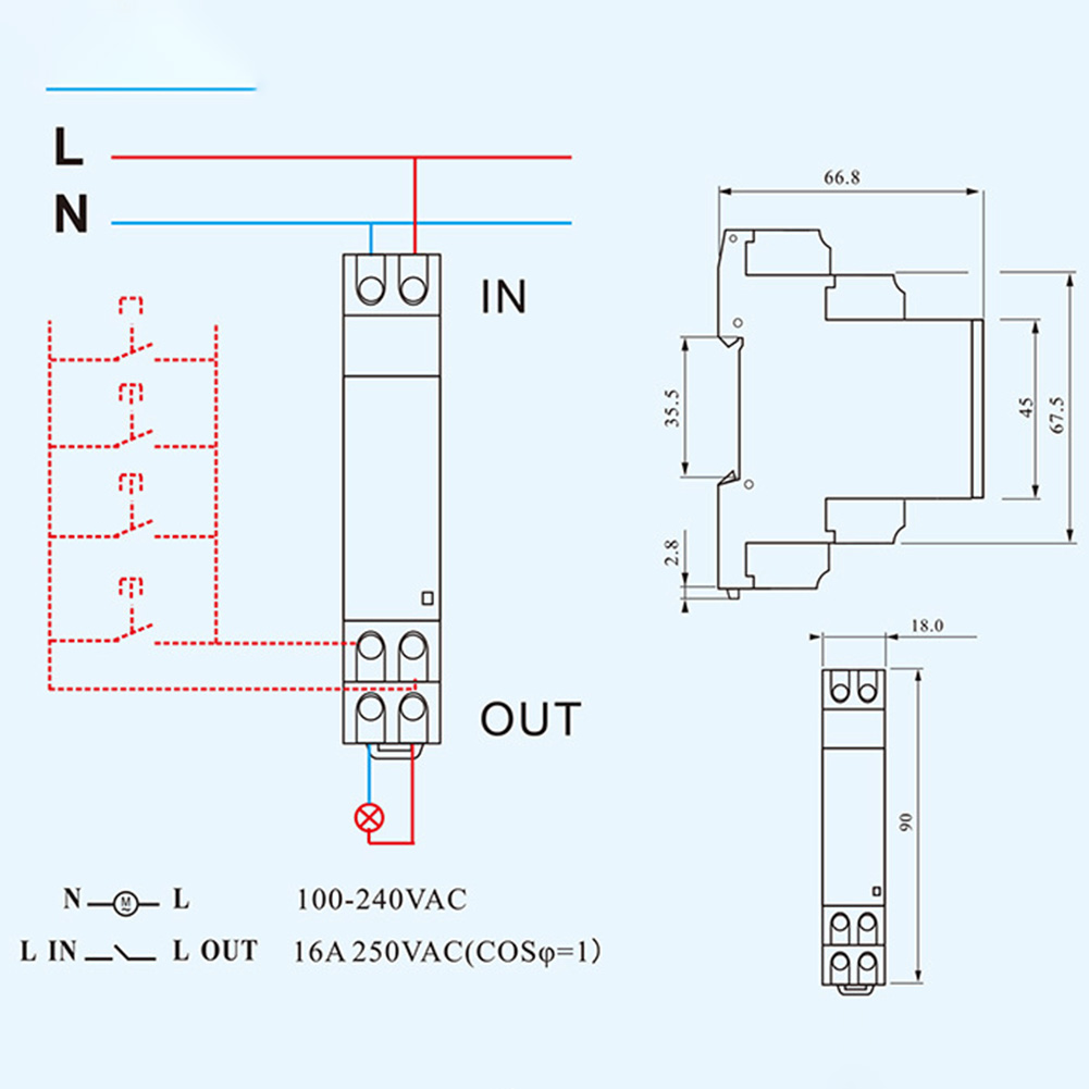 For Production Workshops WiFi  - Smart Energy Monitor ulasan dan harga