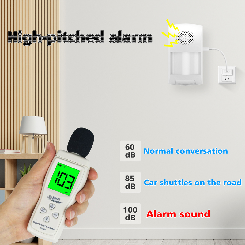 Tuya WiFi Smart Home Burglar A - Smart Home Ir ulasan dan harga