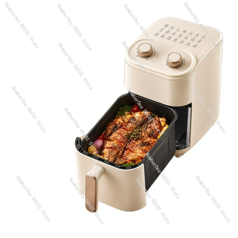 2026 New Multifunction Air Fry - Smart Home Oven ulasan dan harga
