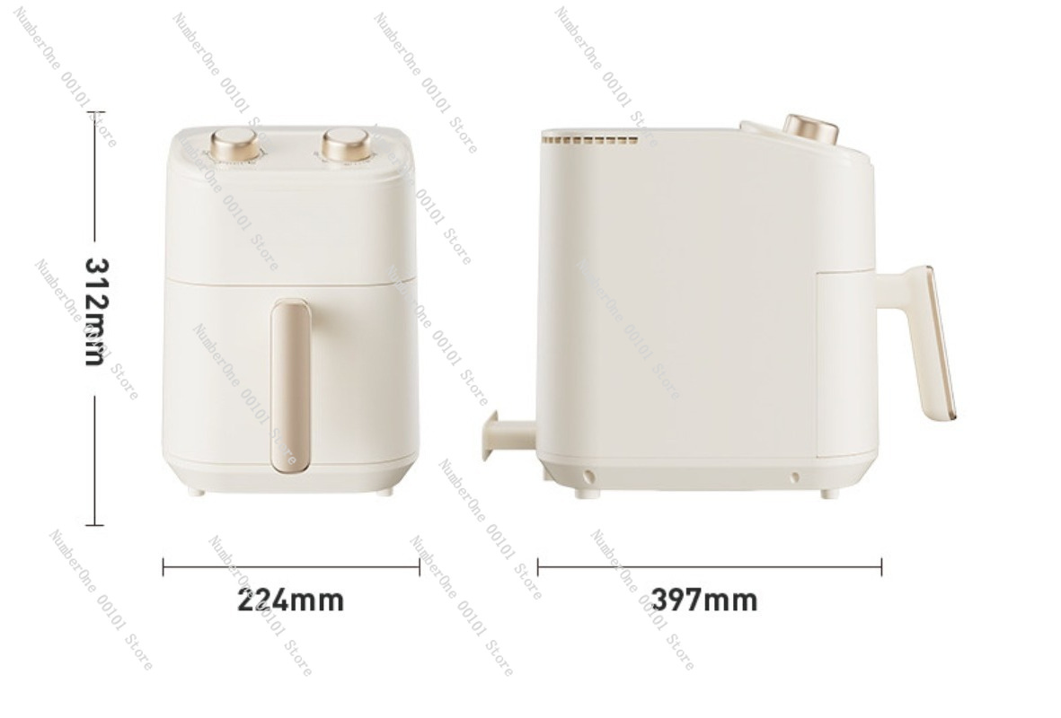 2026 New Multifunction Air Fry - Smart Home Oven ulasan dan harga