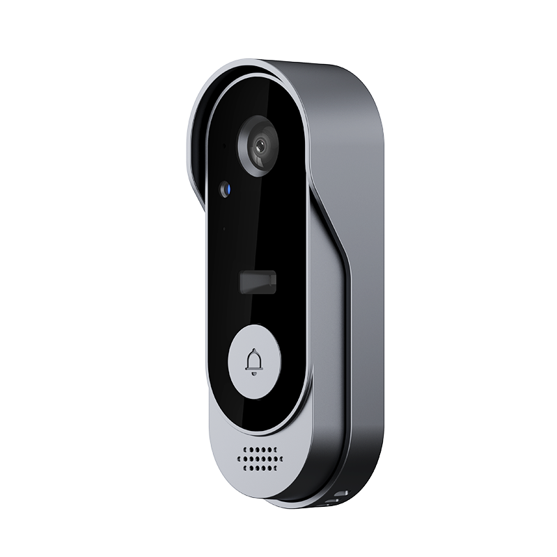 2MP 1080P Tuya APP  Low Comsun - Wifi Doorbell Camera ulasan dan harga