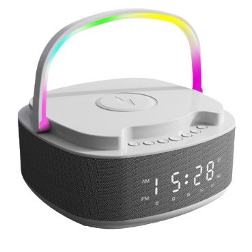 Bluetooth speaker S301- LED al - Smart Home Security ulasan dan harga
