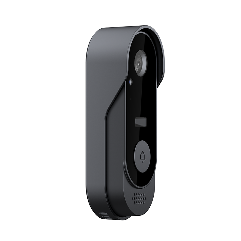 Tuya APP 170Degree Wide Angle  - Wifi Doorbell Camera ulasan dan harga