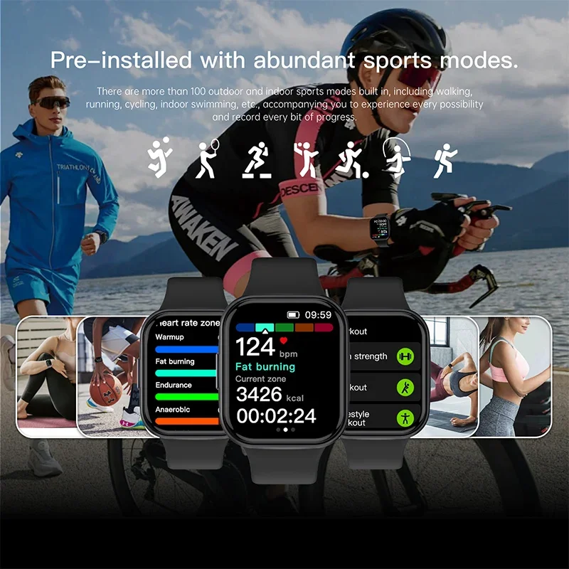 Luxury Electronics Smartwatche - Smart Home Wellness ulasan dan harga