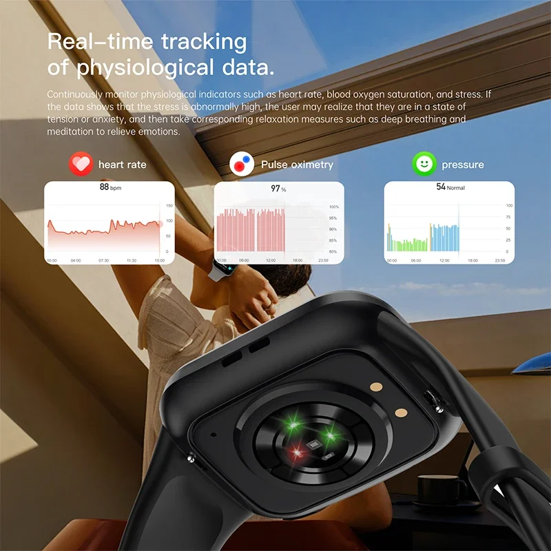 Luxury Electronics Smartwatche - Smart Home Wellness ulasan dan harga
