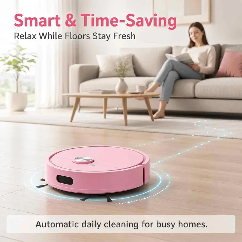 3 in 1 Sweeping Robot Vacuum C - Smart Home Usb ulasan dan harga
