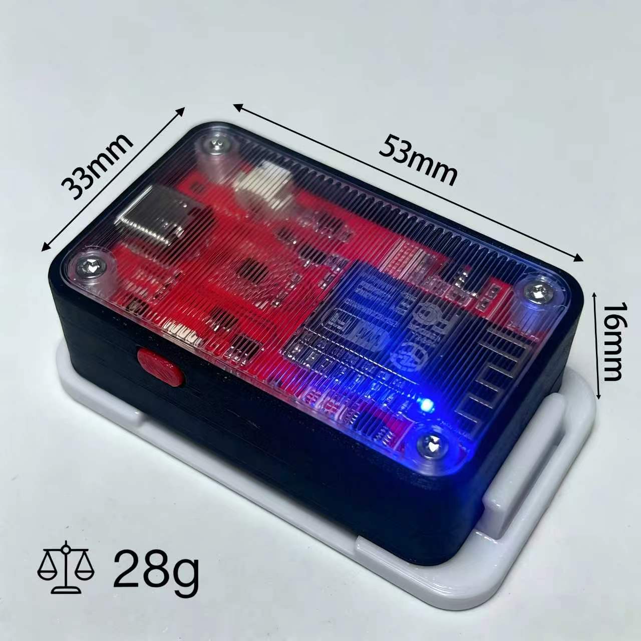 SlimeVR Tracker LSM6DSR VR Ful - Smart Home Esp8266 ulasan dan harga