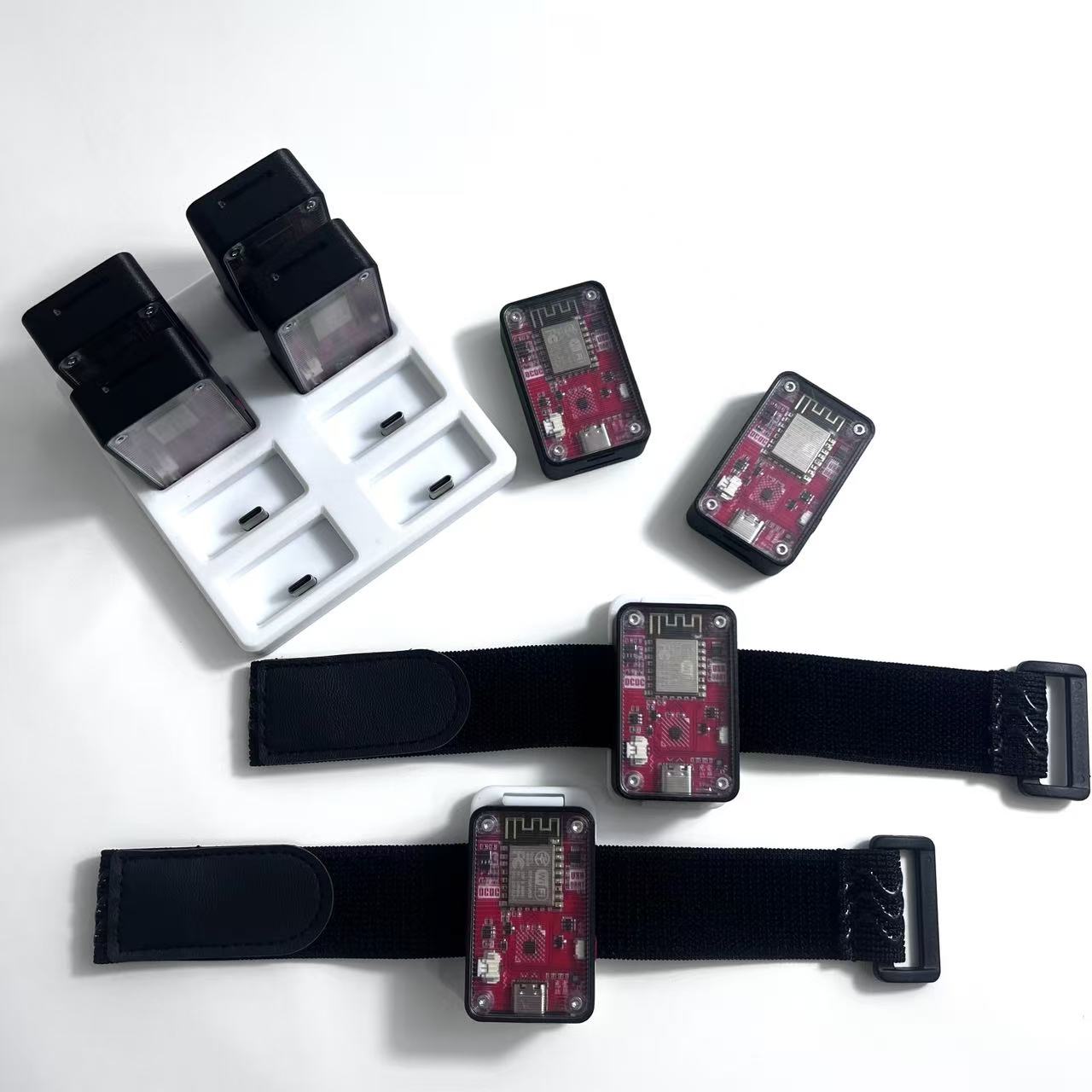 SlimeVR Tracker LSM6DSR VR Ful - Smart Home Esp8266 ulasan dan harga