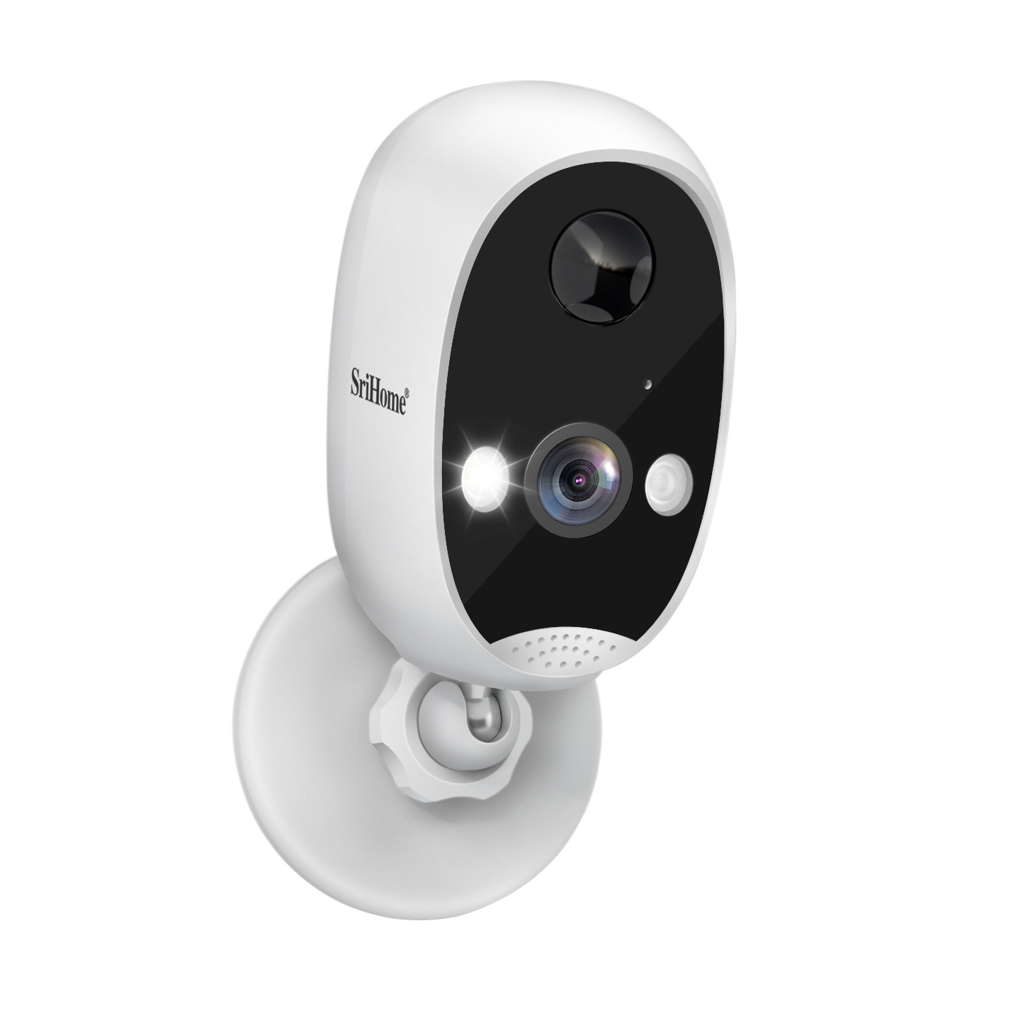 Srihome SH054+DH008 4MP 1400P  - Wifi Doorbell Camera ulasan dan harga