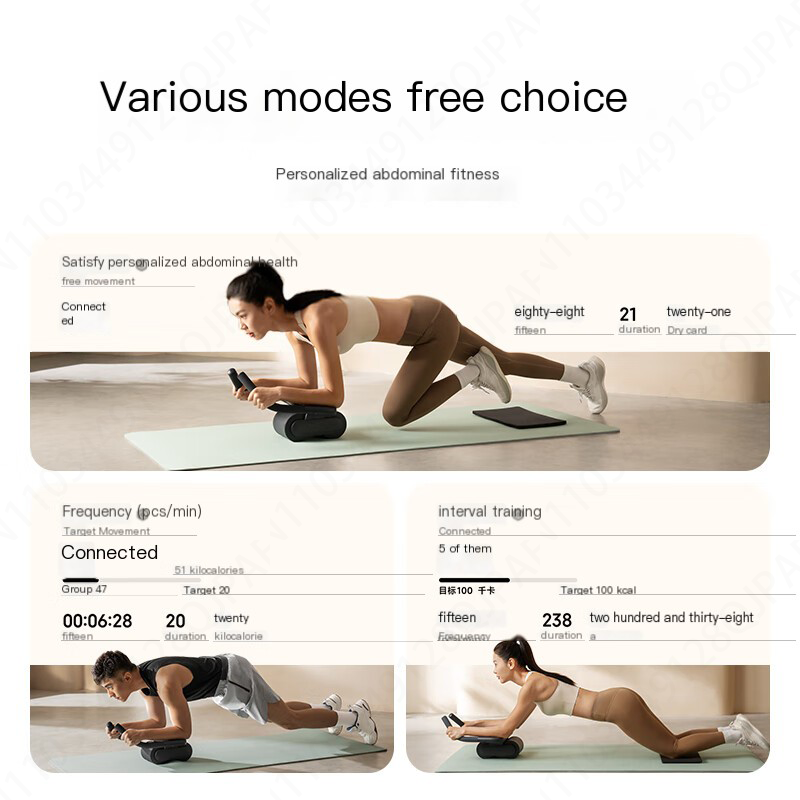 New Xiaomi Mijia Smart Abdomin - Smart Home Wellness ulasan dan harga