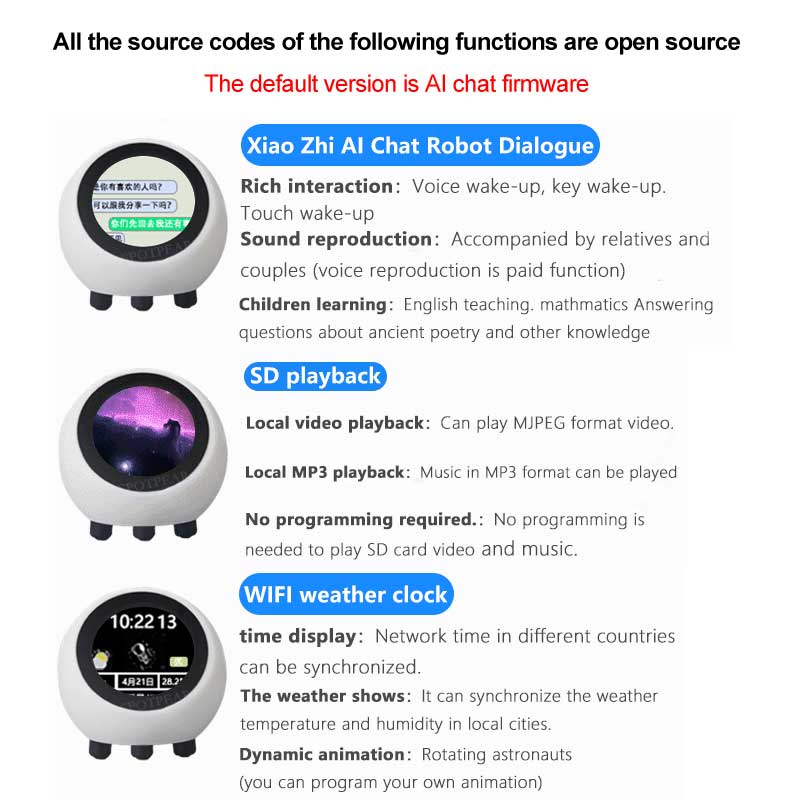 ESP32 S3 1.28inch N16R8 Develo - Smart Home Esp32 ulasan dan harga