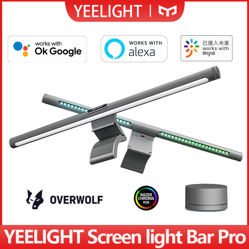 YEELIGHT Screen Bar Pro Smart  - Smart Home Usb ulasan dan harga