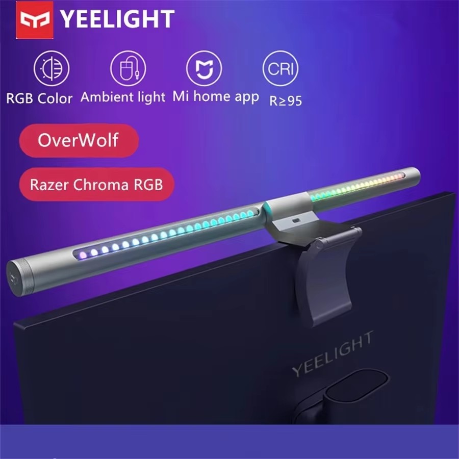 YEELIGHT Screen Bar Pro Smart  - Smart Home Usb ulasan dan harga