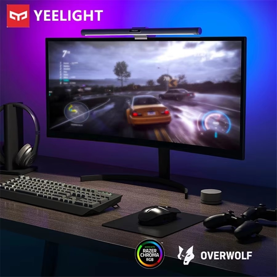 YEELIGHT Screen Bar Pro Smart  - Smart Home Usb ulasan dan harga