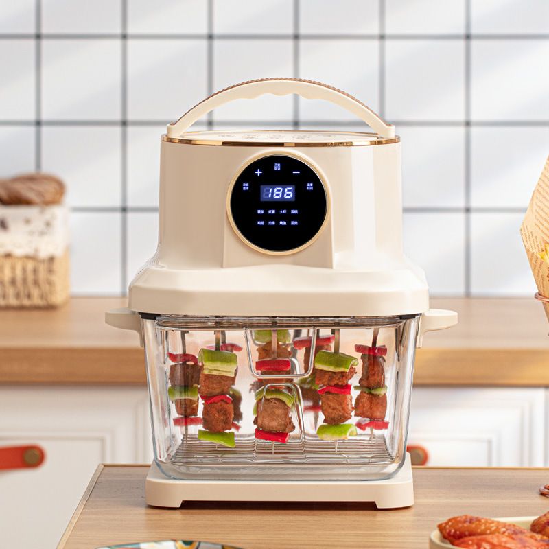 Smart home visual voice air fr - Smart Home Oven ulasan dan harga