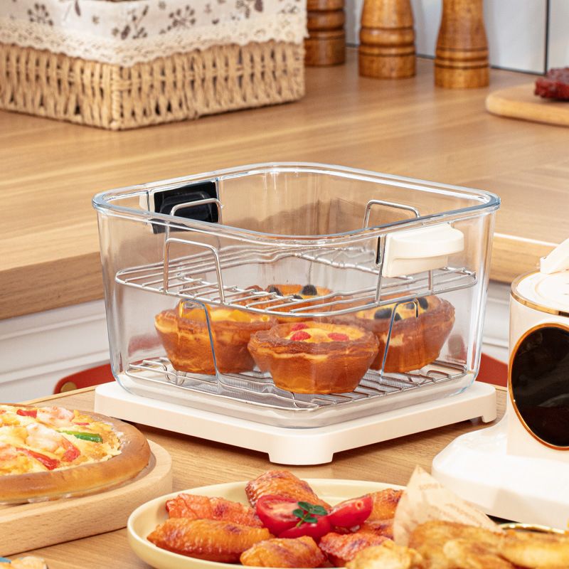 Smart home visual voice air fr - Smart Home Oven ulasan dan harga