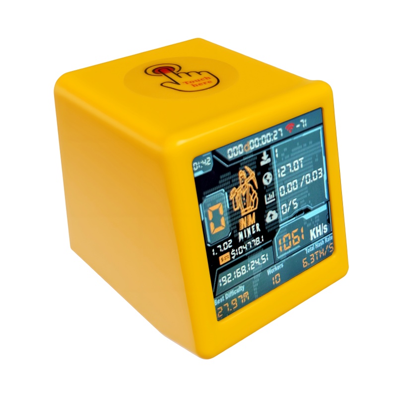 NM TV NMMiner Official Smart T - Smart Home Esp32 ulasan dan harga