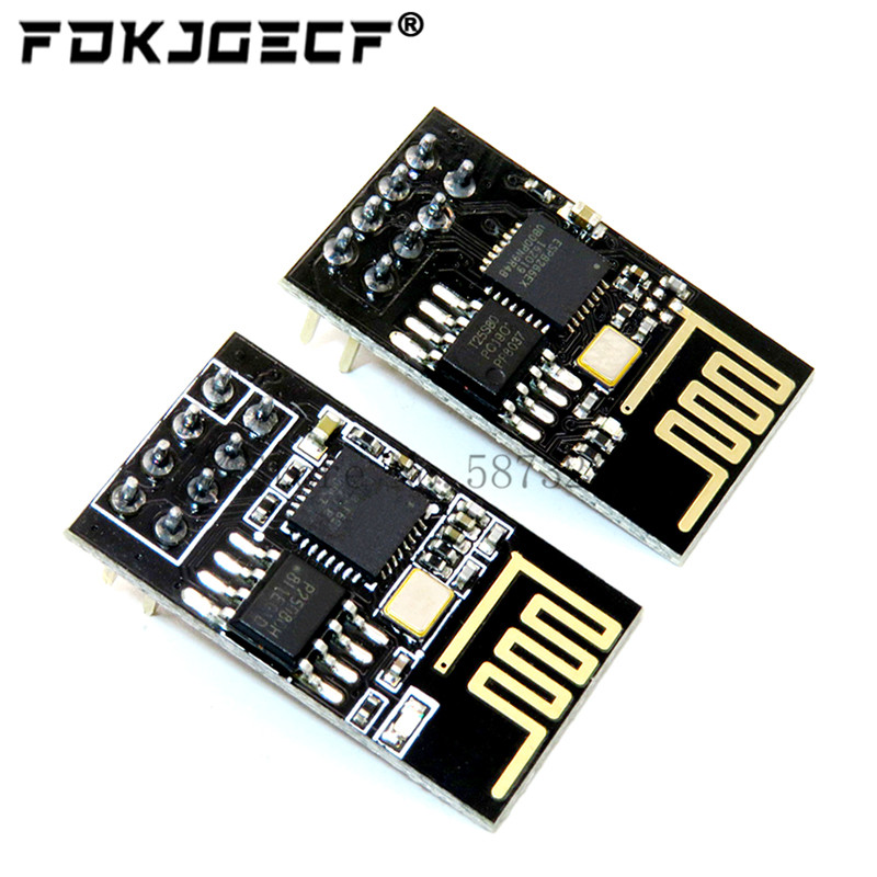 ESP8266 ESP-01 ESP-01S DHT11 D - Smart Home Esp8266 ulasan dan harga