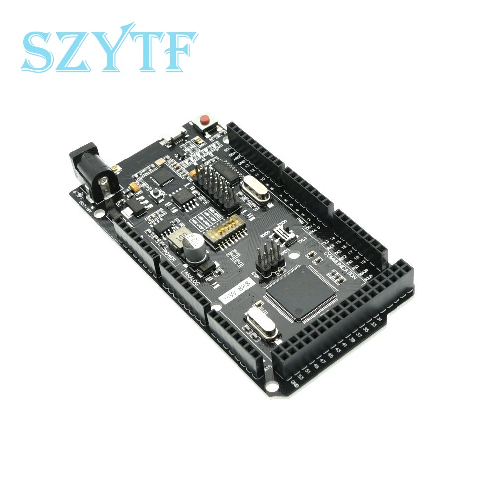 Mega2560 + WiFi R3 ATmega2560+ - Smart Home Esp8266 ulasan dan harga