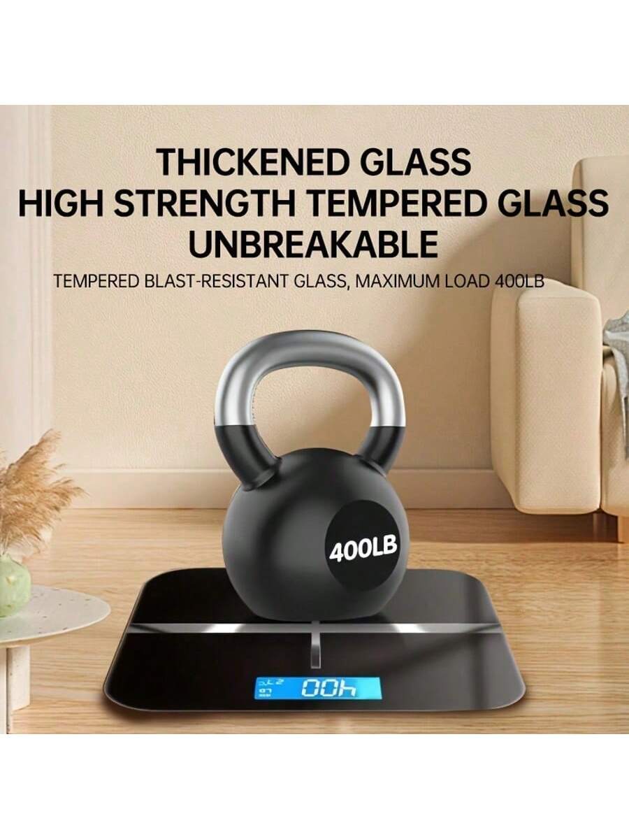 Smart Multi-Function Body Fat  - Smart Home Wellness ulasan dan harga