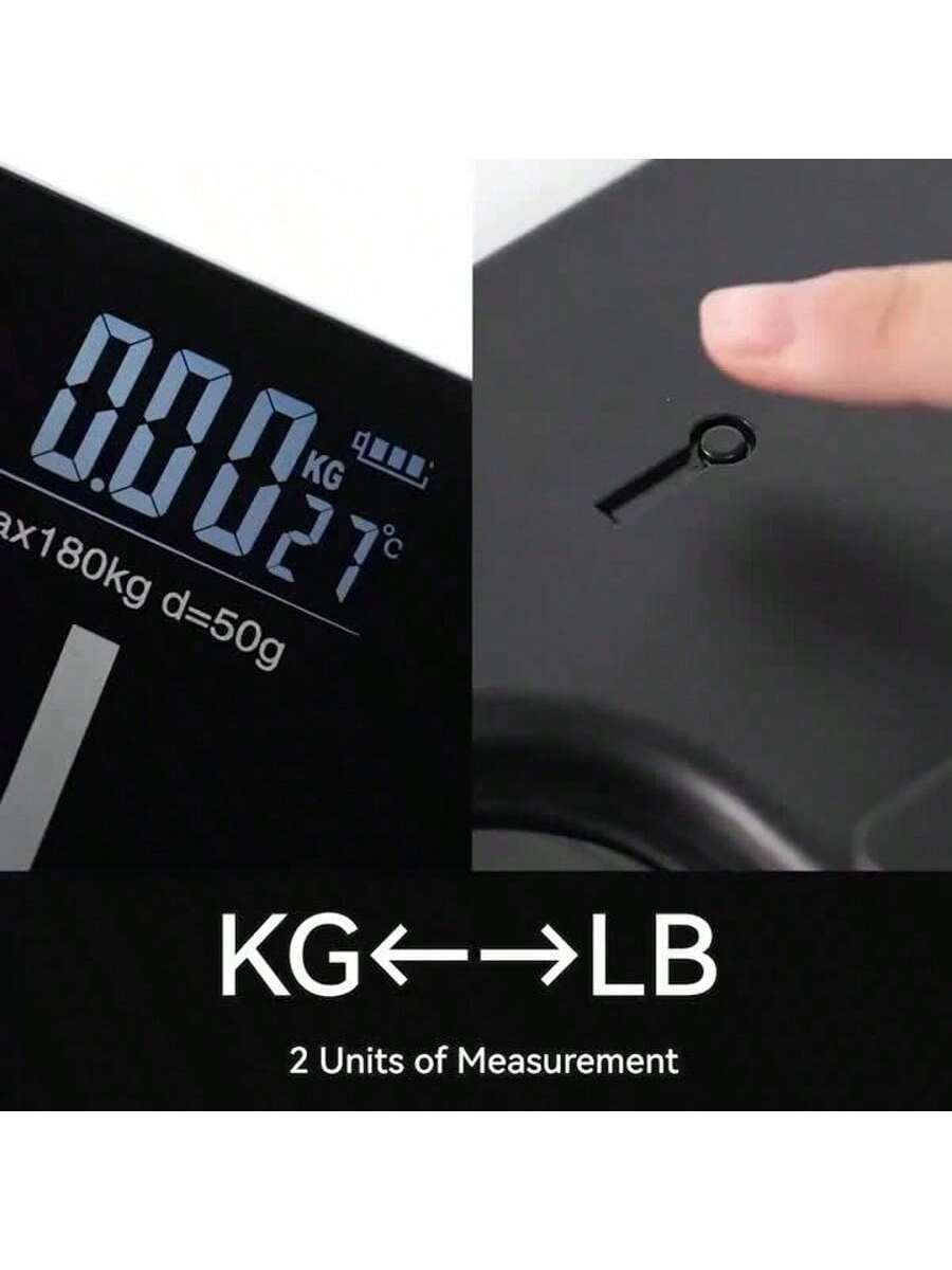 Smart Multi-Function Body Fat  - Smart Home Wellness ulasan dan harga