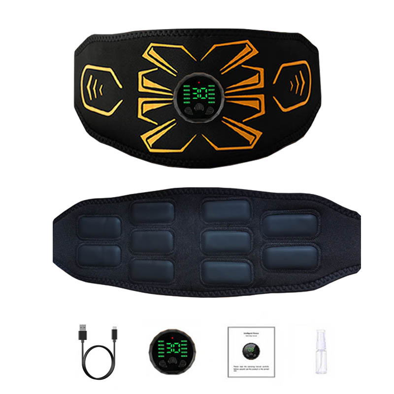 Smart Waist Abdominal Toning B - Smart Home Wellness ulasan dan harga