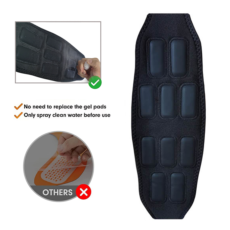 Smart Waist Abdominal Toning B - Smart Home Wellness ulasan dan harga