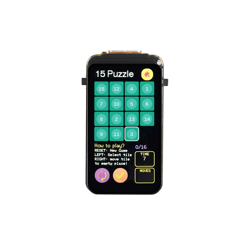 ESP32-C6 1.47inch Display Deve - Smart Home Esp32 ulasan dan harga