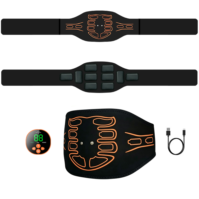 Abdominal Toning Belt Smart Ab - Smart Home Wellness ulasan dan harga