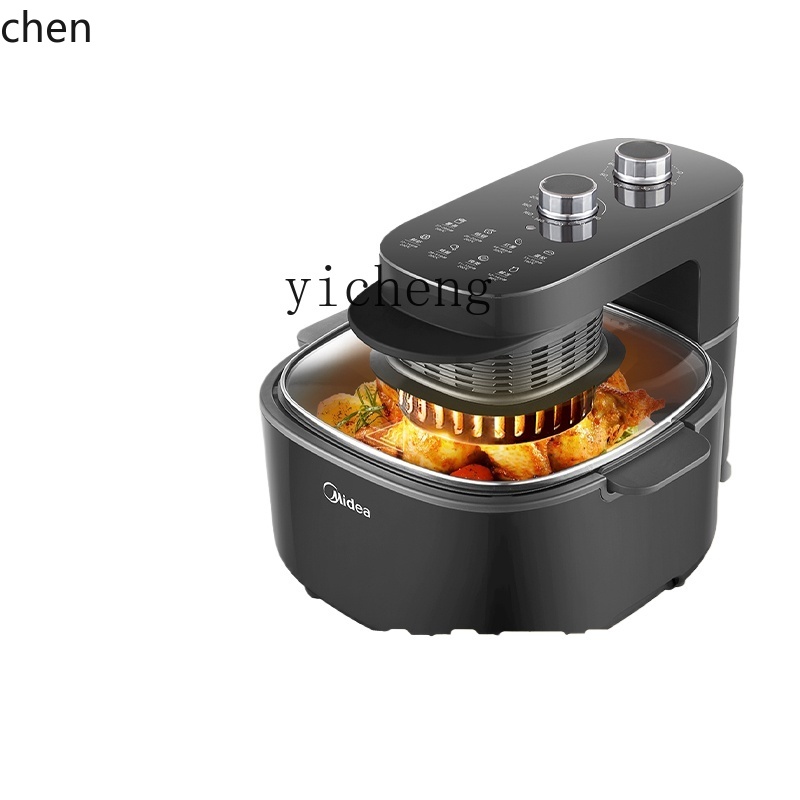 HXL Air Fryer Smart Home Large - Smart Home Oven ulasan dan harga