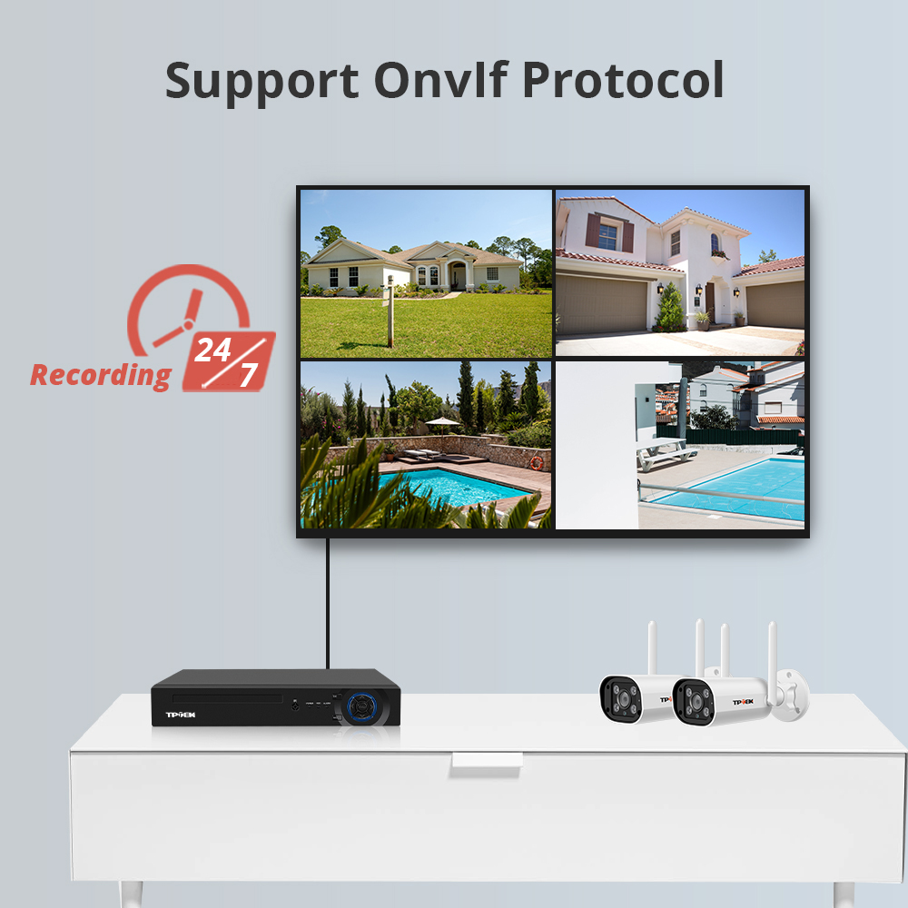 2K IP Camera Wifi Outdoor Surv - Smart Home Camera Ezviz ulasan dan harga