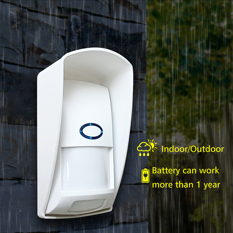 Staniot 433Mhz Mini Outdoor PI - Smart Home Ir ulasan dan harga