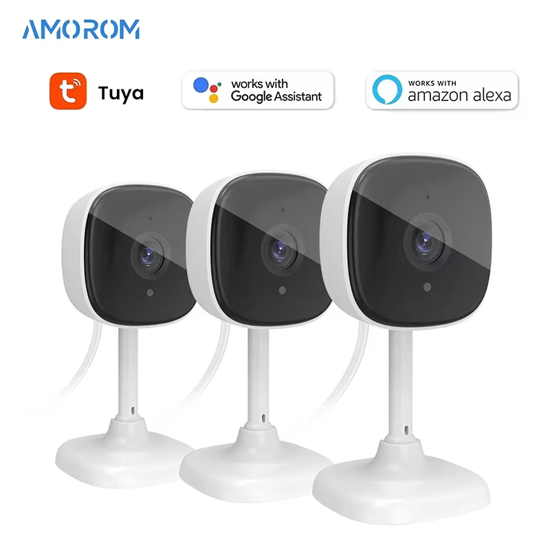 Amorom Indoor Wifi Ip Camera 1 - Smart Home Google Nest ulasan dan harga
