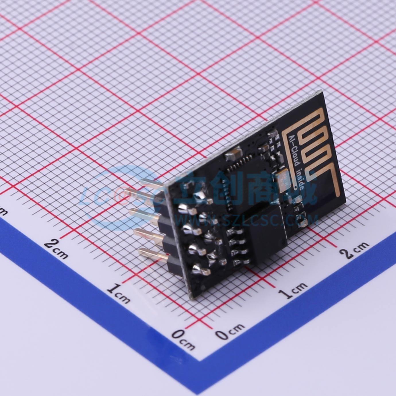 5pcs ESP-01 ESP8266 802.11b/g/ - Smart Home Esp8266 ulasan dan harga