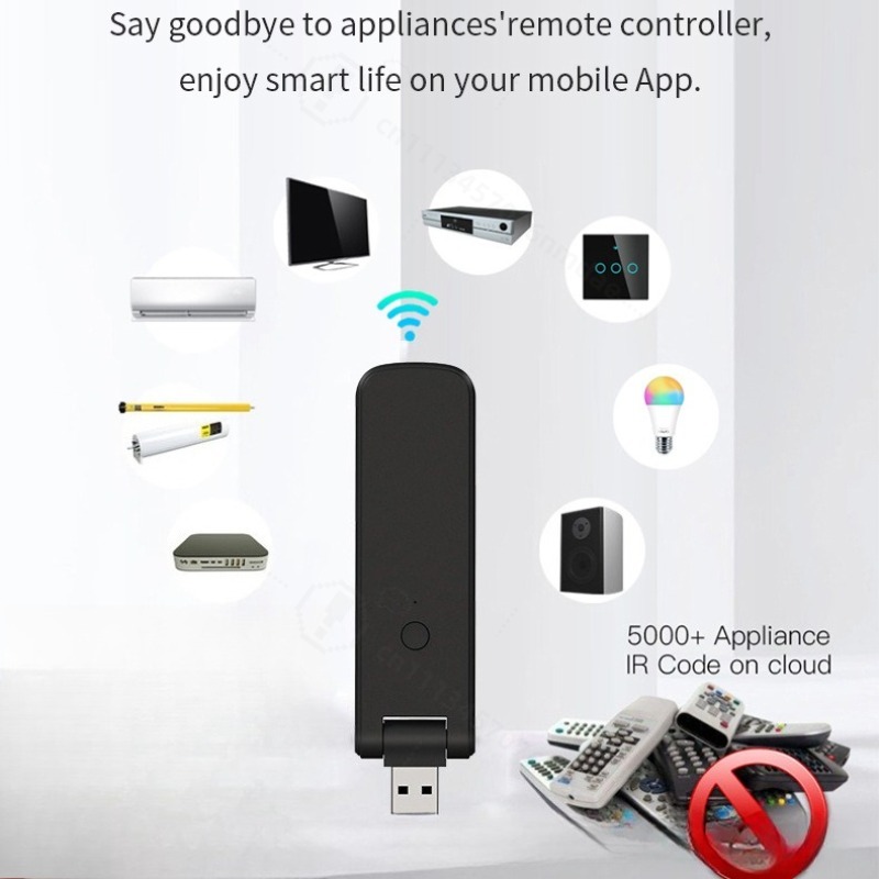 Smart  IR Remote Controller Vo - Smart Home Ir ulasan dan harga