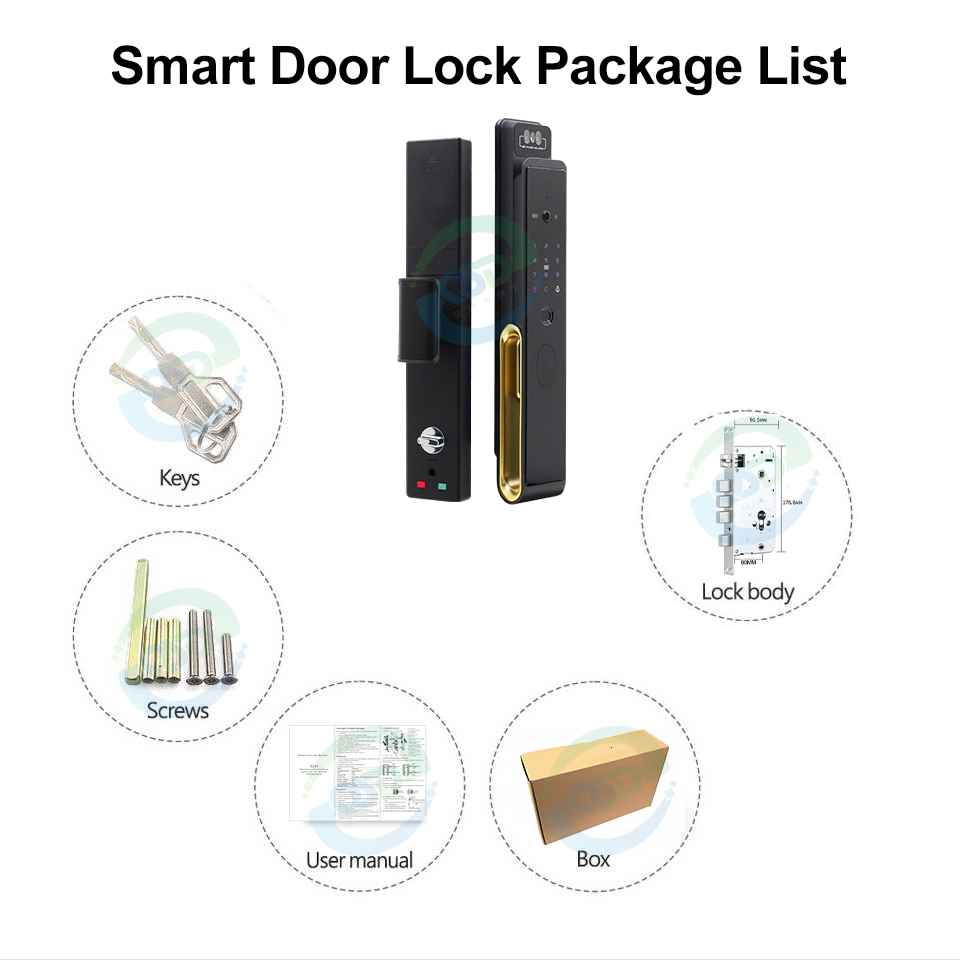 WiFi Video Intercom Face Door  - Wifi Doorbell Camera ulasan dan harga