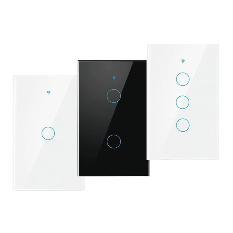 Tuya US Standard Touch Light S - Smart Home Remote Control ulasan dan harga