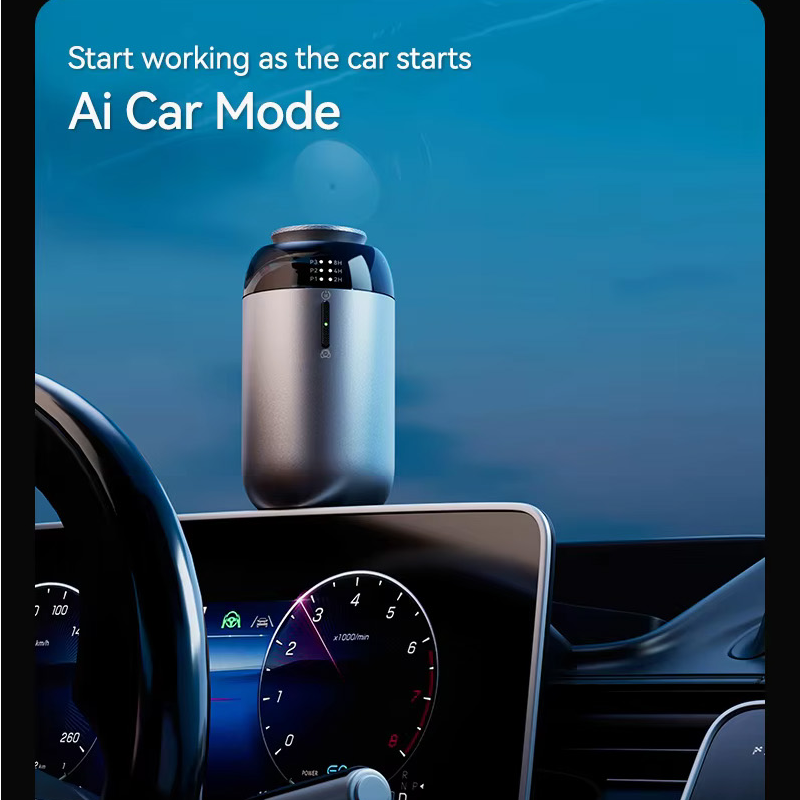 Smart Portable Car Aroma Diffu - Smart Home Usb ulasan dan harga