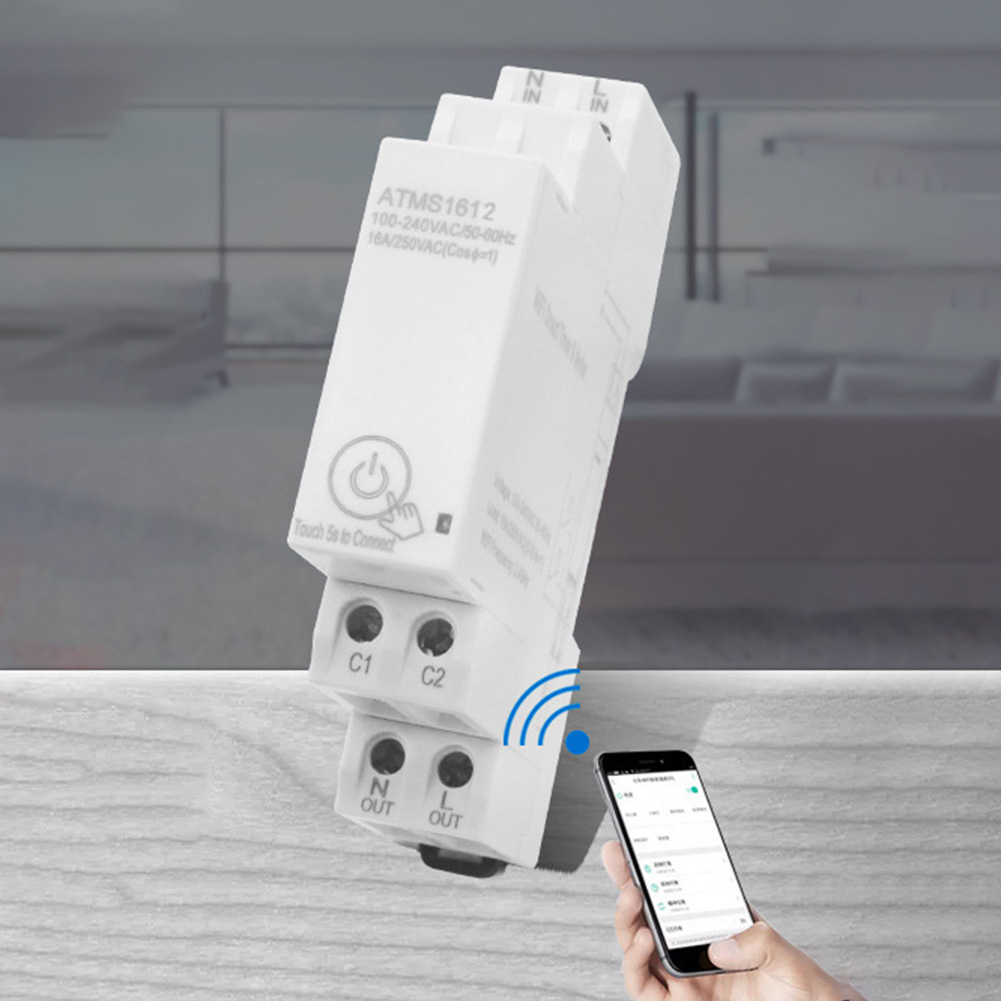 For Production Workshops WiFi  - Smart Energy Monitor ulasan dan harga