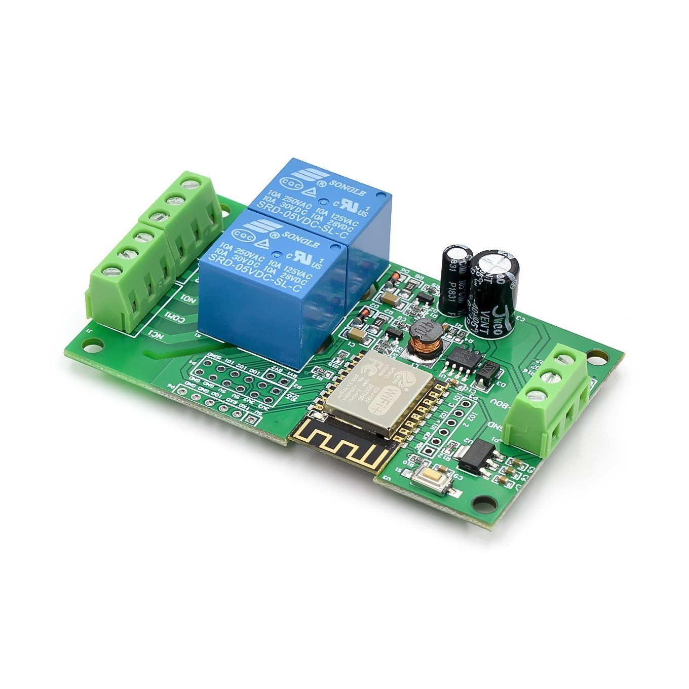 ESP8266 Wireless WIFI Relay Co - Smart Home Esp8266 ulasan dan harga
