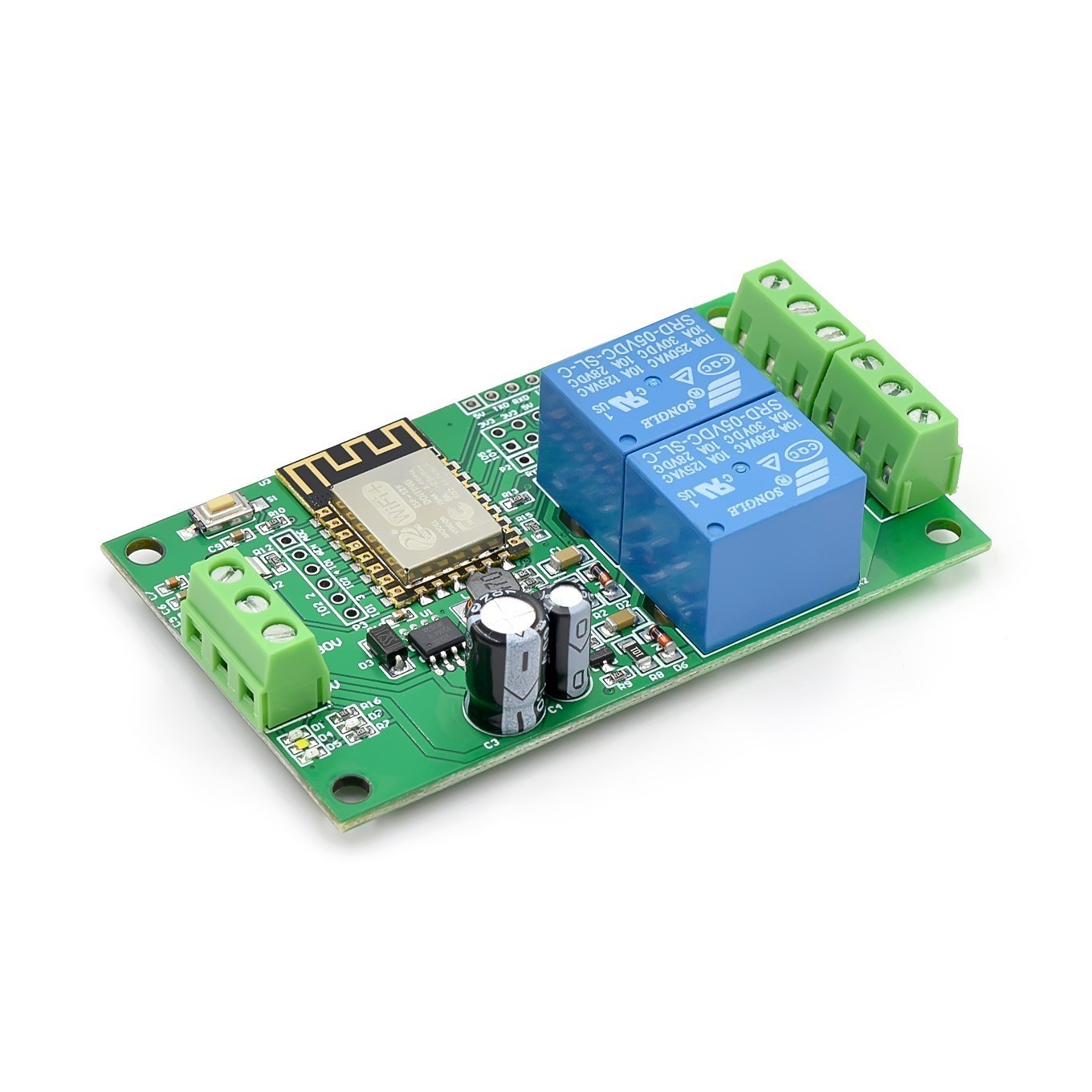 ESP8266 Wireless WIFI Relay Co - Smart Home Esp8266 ulasan dan harga